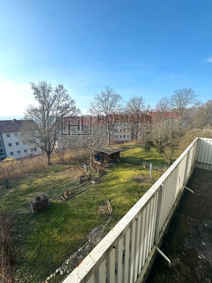 Sanierungsbedürftiges Einfamilienreiheneckhaus mit Garten, Keller, Garage in Göttingen