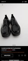 Zara Boots Halbschuhe Schuhe Lack Gr.36 Lübeck - Kücknitz Vorschau