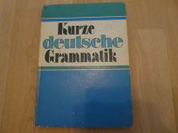 kurze deutsche Grammatik DDR Rarität ca. 50 Jahre Duisburg - Duisburg-Mitte Vorschau