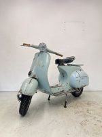 Vespa VNB 125, VNB1 Vespa 125 Bj. 1960, dt. Zulassung Bayern - Leinburg Vorschau