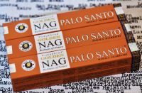 Räucherstäbchen Golden Nag Palo Santo Angebot 6 Pakete a 15gr Hessen - Offenbach Vorschau