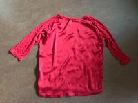 Rotes Blusenshirt mit Schimmer S Baden-Württemberg - Schömberg Vorschau