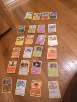 Pokemon Karten, 234 Stück Niedersachsen - Gehrden Vorschau