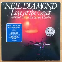 DoLP Neil Diamond: Love at the Greek. 1977 Baden-Württemberg - Gomaringen Vorschau