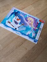 Disney frozen eiskönigin Olaf Elsa puzzle 30 Teile 3 Sachsen - Lichtentanne Vorschau