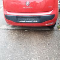 Fiat Punto 199 Stossstange hinten Rot uni Thüringen - Pössneck Vorschau