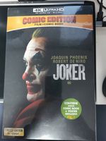 Joker Comic Edition+4K UHD Limited Ed. Nr.0994(Ohne Deutsche Ton) Nordrhein-Westfalen - Arnsberg Vorschau