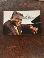 Fats Domino Autogramm top Zustand Bayern - Krumbach Schwaben Vorschau