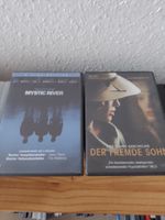 2 DVDs Mystic River + Der fremde Sohn Sean Penn Angelina Jolie Pankow - Prenzlauer Berg Vorschau