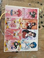 Sailor Moon Stickers Neu Baden-Württemberg - Baden-Baden Vorschau