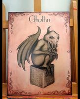 Fine Art Print Cthulhu Bayern - Gangkofen Vorschau