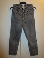 ONLY Jeans grau Gr,27/32, kaum getragen! Bayern - Haßfurt Vorschau