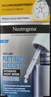 Neutrogena Anti Age Intensives Nachtserum Retinol Boost+, 30 ml Berlin - Treptow Vorschau