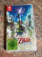 Zelda Skyward Sword Nintendo Switch Bayern - Kasendorf Vorschau