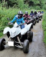 Quad Tour On&Offroad Tour in Rain Bayern - Rain Niederbay Vorschau