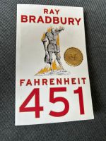 Buch Fahrenheit 451 von Ray Bradbury Berlin - Wilmersdorf Vorschau