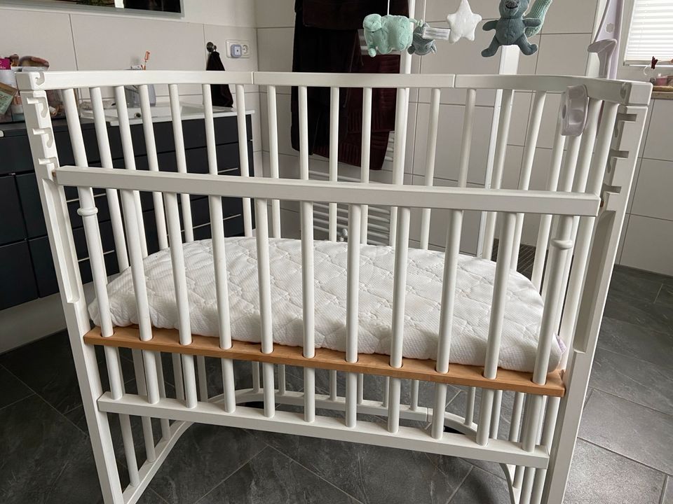 Babybay Beistellbett XXL wie neu in Rostock