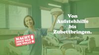Pflegehelfer (m/w/d) ab 16,00€ in Bad Hersfeld #1008 Hessen - Bad Hersfeld Vorschau