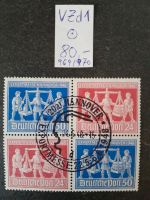 Briefmarken Alliierte Besetzung Hessen - Flieden Vorschau