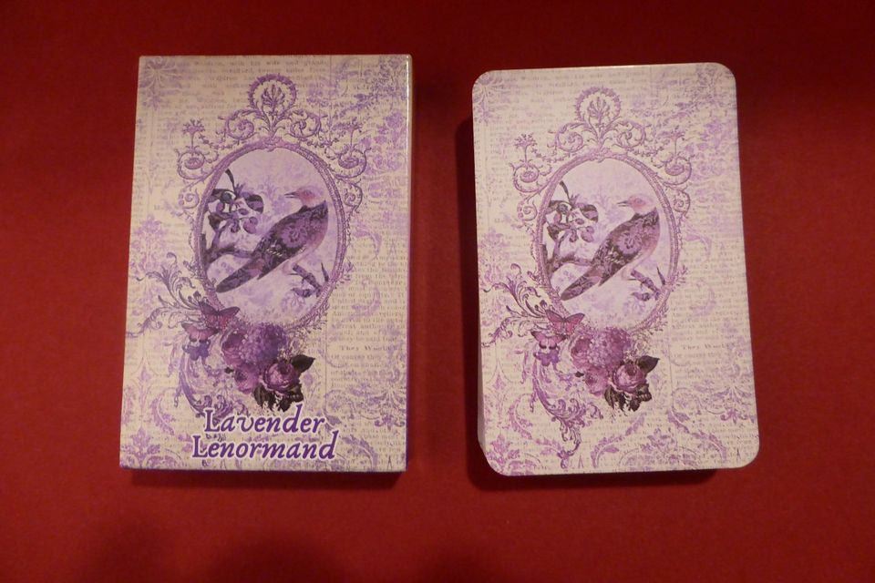 Lenormand verschiedene wunderschöne Kartendecks alle NEU in Grevenbroich