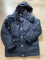 Winterjacke blau gr. 116 Bayern - Ebensfeld Vorschau