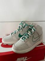 Nike Dunk High SE 'First Use Pack - Green Noise', Gr. 40 Mitte - Wedding Vorschau