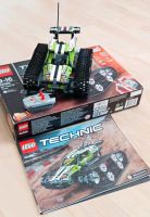 LEGO TECHNIC 42065 Tracked Racer Baden-Württemberg - Pfedelbach Vorschau