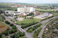 Lager, Lagerhalle, Produktionshalle, Kühllager, Kühlzelle, Halle in Top-Lage B4/A71 Thüringen - Erfurt Vorschau