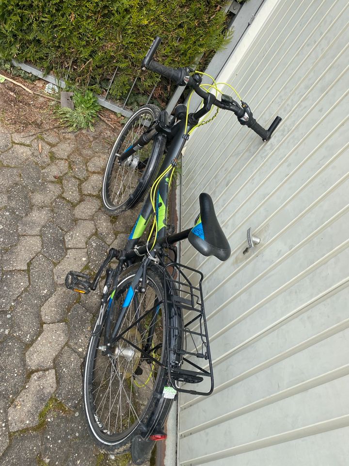 Fahrrad 24 Zoll in Ludwigshafen