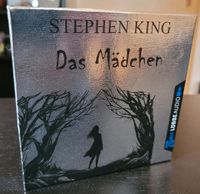 Stephen King - Das Mädchen 6 CDs (Hörbuch, Audiobuch, Audio-CD) Bayern - Kösching Vorschau