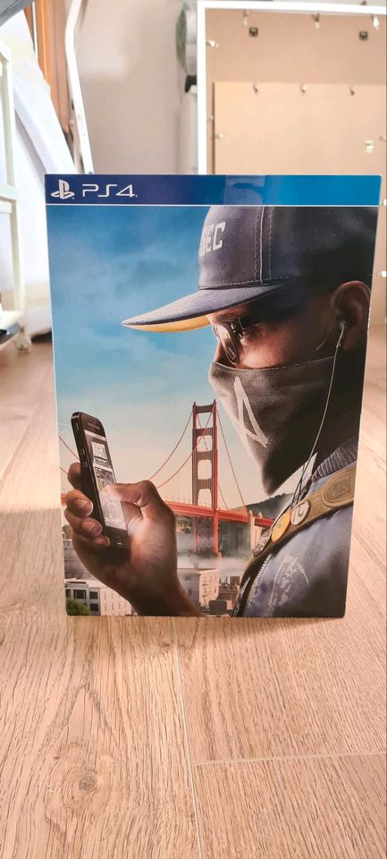 Watch Dogs 2 - San Francisco Collections Edition PS4 / ohne Spiel in Oberrot