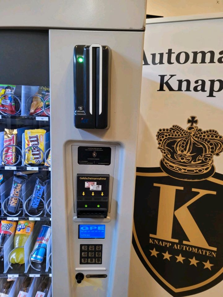 Snackautomat  Getränkeautomat, Warenautomat in Duisburg