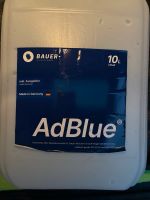 Ad Blue 10 Liter Kanister mit Ausgießer Sachsen-Anhalt - Bitterfeld Vorschau