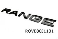 Embleme Text für Range Rover Evoque ''Range'' + "Rover'' Original Niedersachsen - Celle Vorschau