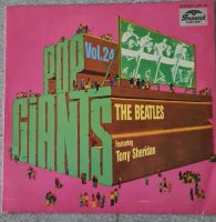 The Beatles Vinyl - Pop Giants Vol. 24 ( ft. Tony Sheridan) Nordrhein-Westfalen - Herne Vorschau