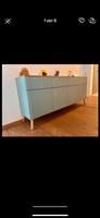 Sideboard Eiche Furnier Salbei Regal Sendling - Obersendling Vorschau