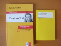 Dantons Tod  - Georg Büchner, Lektürehilfe + Buch Reclam Stuttgart - Möhringen Vorschau