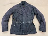 Schwarze ROLEFF Motorrad Jacke Gr. XL / L mit Protektoren Thermo Niedersachsen - Lehre Vorschau