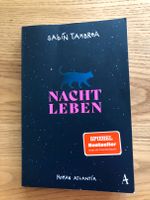 Buch Nachtleben von Sabín Tambrea Baden-Württemberg - Denkendorf Vorschau
