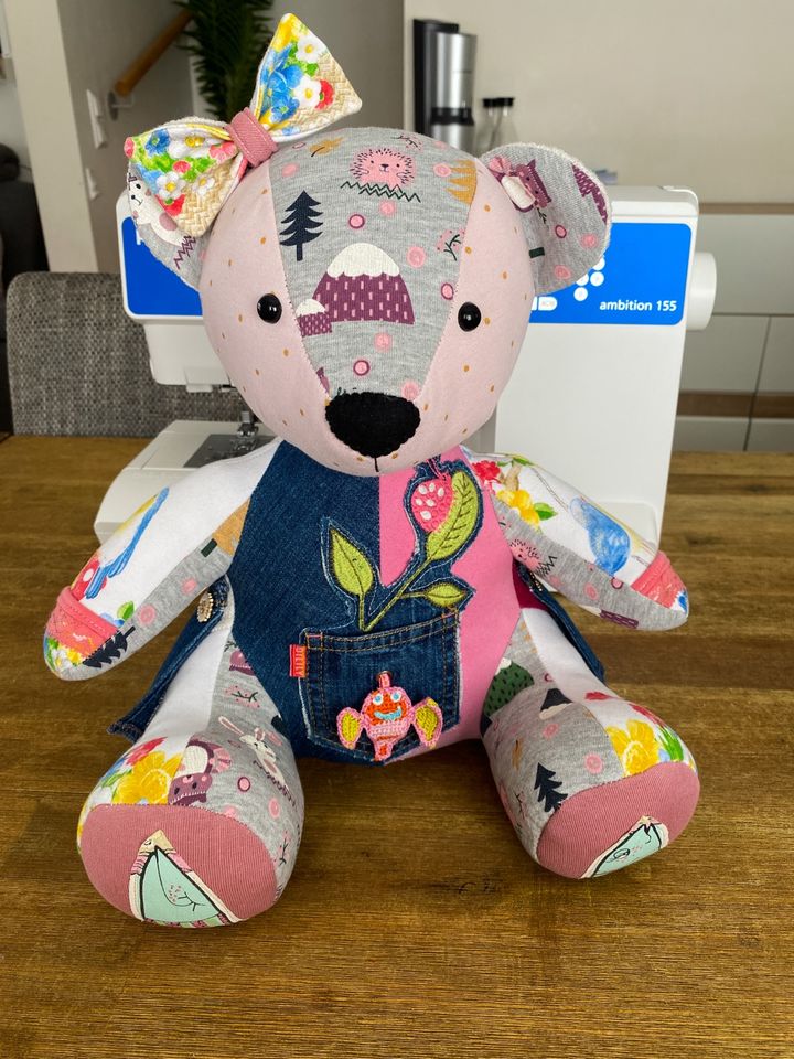 Keepsakebear Memorybear Geburt Trauer Andenken Baby in Röthenbach