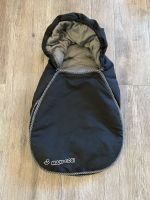 Maxi Cosi Fußsack schwarz grau Hamburg-Nord - Hamburg Winterhude Vorschau