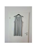 H&M Basic Kleid Damenkleid Sommerkleid  Strandkleid Gr.L Grau Bayern - Neu Ulm Vorschau