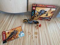 Lego Ninjago 70672 Cole‘s Dirt-Bike Nordrhein-Westfalen - Salzkotten Vorschau