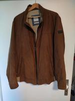 Bugatti Blouson in Wildlederoptik Gr.56 Brandenburg - Hennigsdorf Vorschau