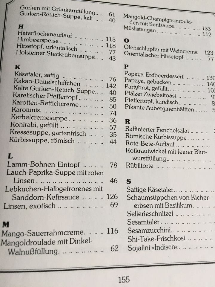 Tupperware Kochbuch „Delikate Vollwertküche“ in Buxheim