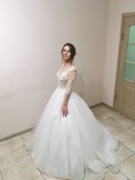 Neues Hochzeitskleid Niedersachsen - Braunschweig Vorschau