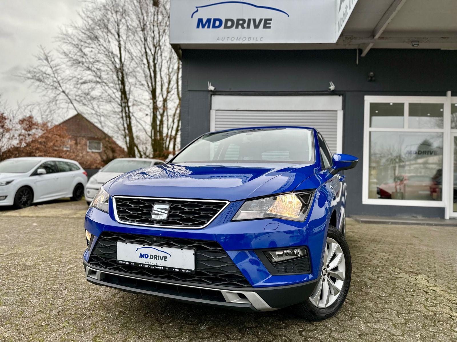 Abbildung des Autos Seat Ateca Style 360°&#x…