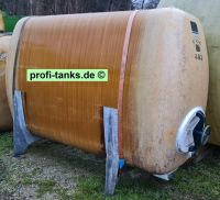 P233 gebrauchter Polyestertank 3500 L Regenwassertank Melassetank Rheinland-Pfalz - Hillesheim (Eifel) Vorschau