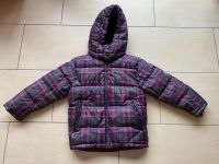 H&M dick wattiere Winterjacke lila schwarz kariert 128 Neu Schleswig-Holstein - Henstedt-Ulzburg Vorschau