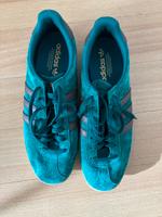 Adidas Gazelle Grün Größe 42/43 Hessen - Neu-Isenburg Vorschau